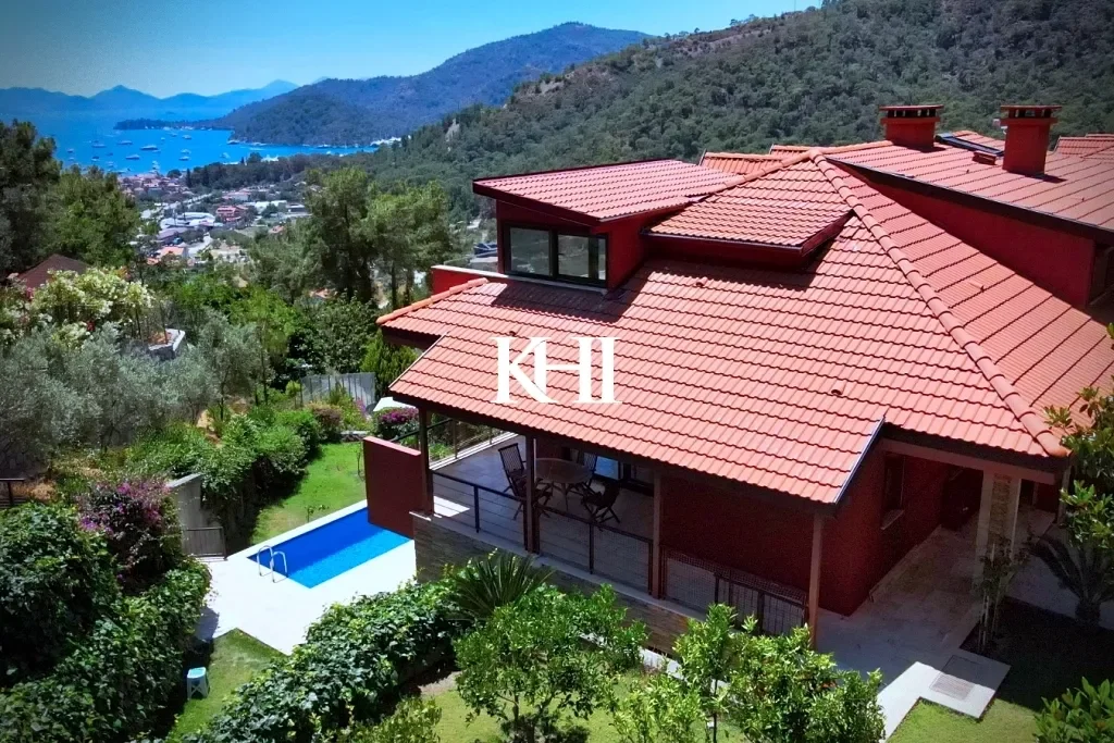 Göcek, Fethiye/Muğla, Türkiye, Göcek, Muğla, Turkey. - Photo 5