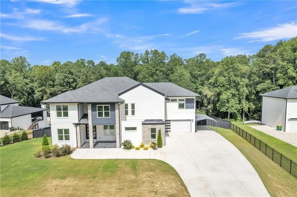 3671 Hamilton Mill Road, Buford, Georgia, United States. - Photo 3