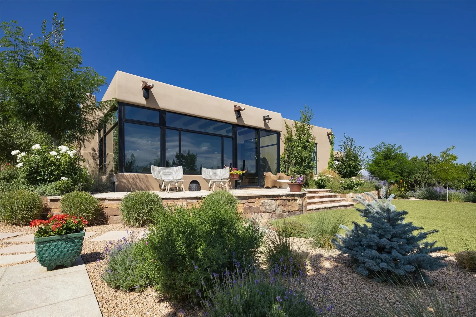 88 Tano Road, Santa Fe, NM 87506, Santa Fe, New Mexico, United States. - Photo 35