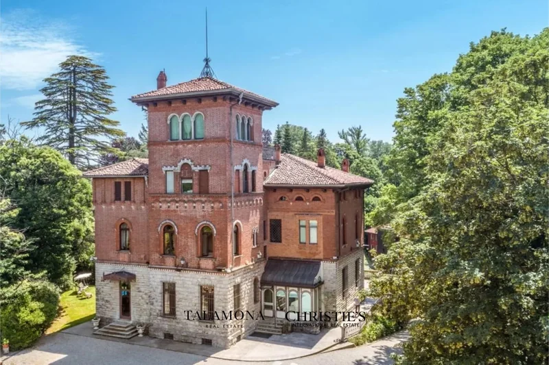 VILLA SORRISO IN VELATE