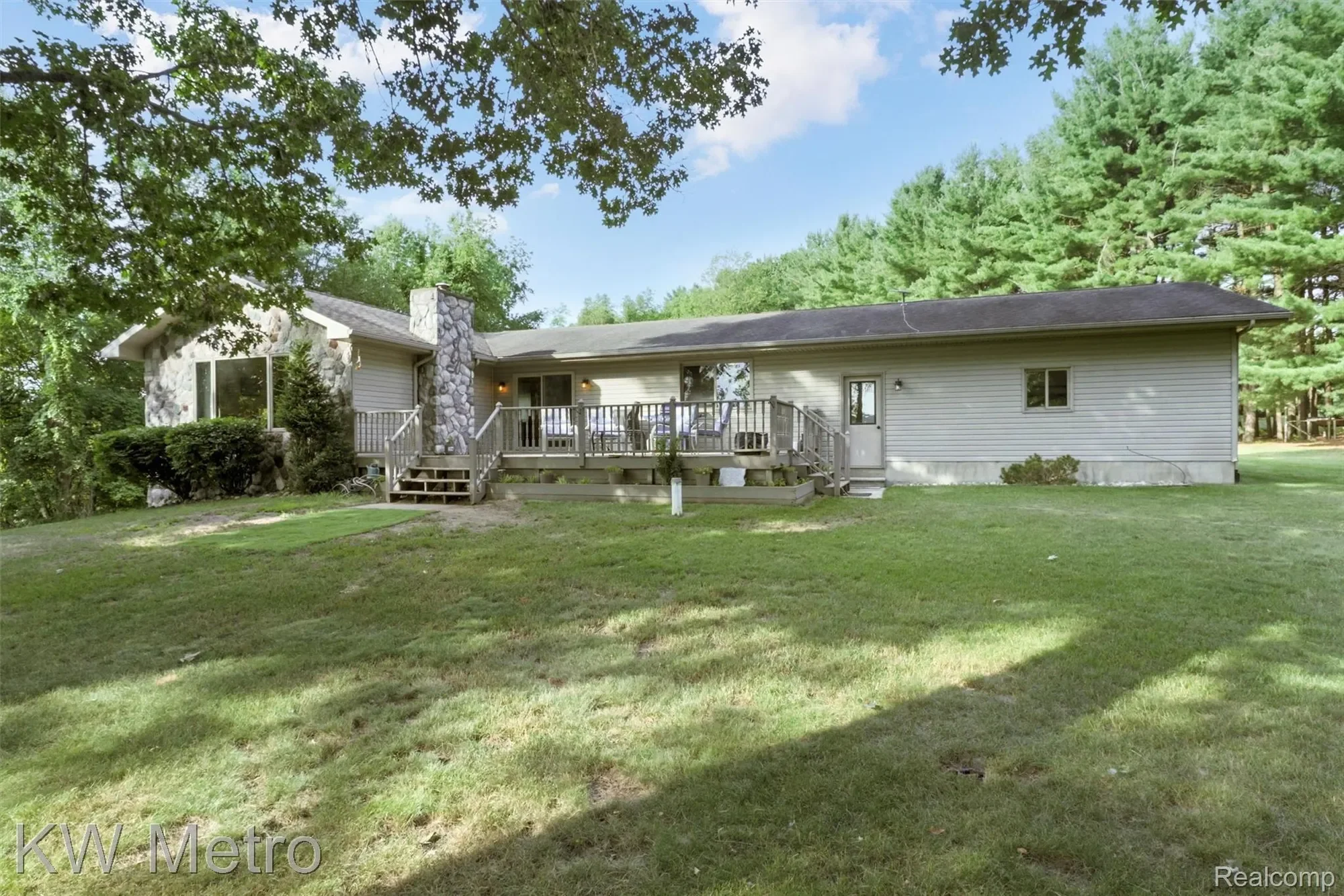 355 Dockham Road, Deerfield Township, MI 48421, Barnes Lake, Michigan, United States. - Photo 28