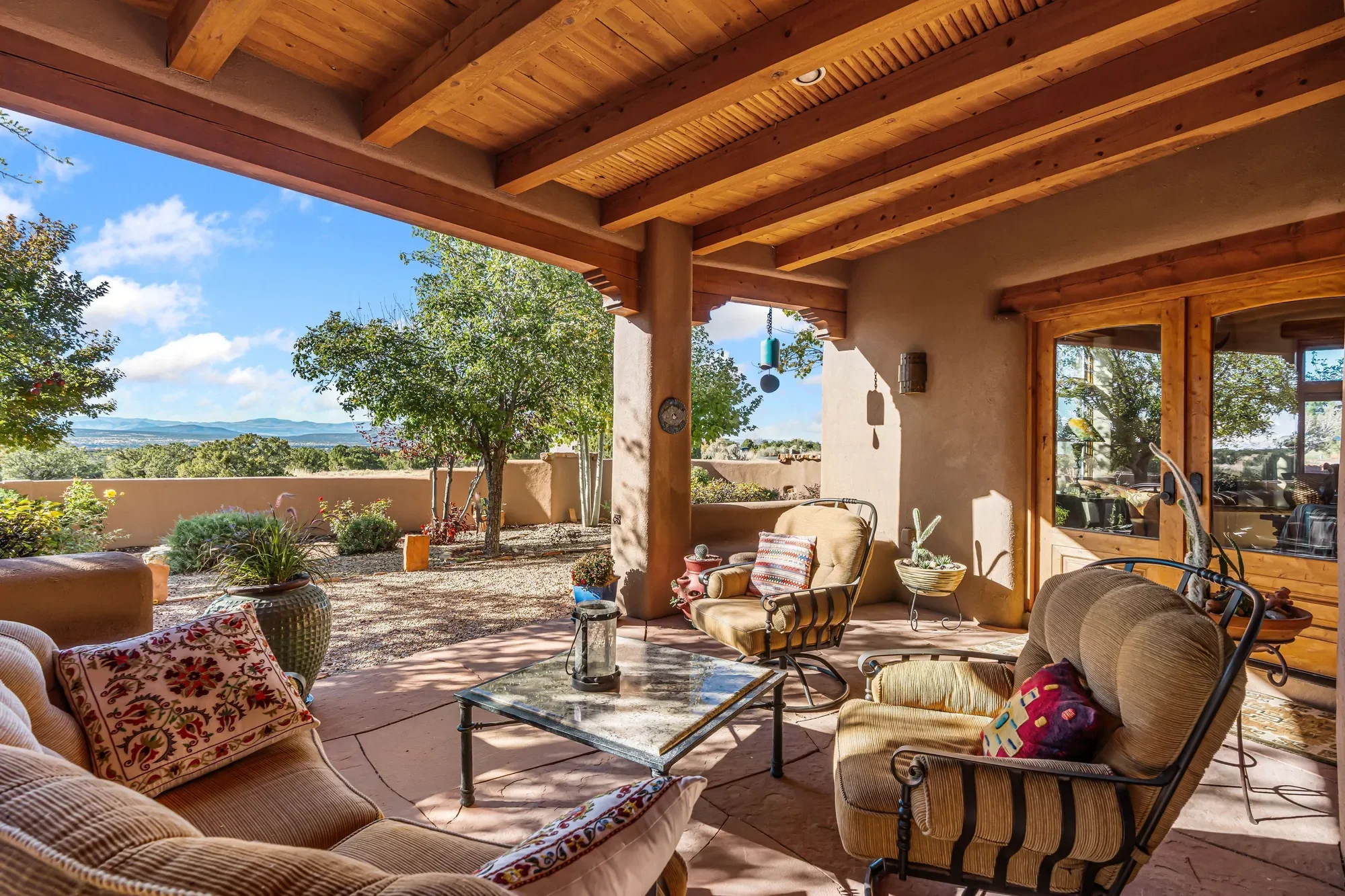 8 High Ridge Road , Santa Fe, NM 87506, Santa Fe, New Mexico, United States. - Photo 34