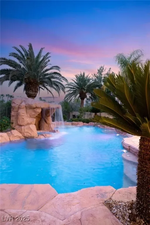 3040 American River Lane, Las Vegas, Nevada, United States. - Photo 40