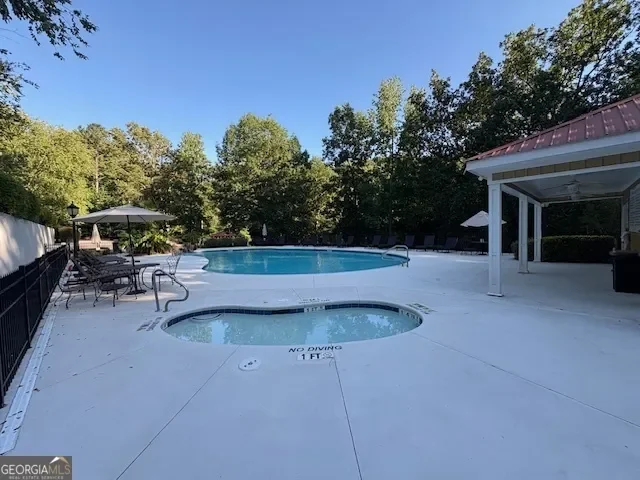 Bishop, Georgia, United States. - Photo 21