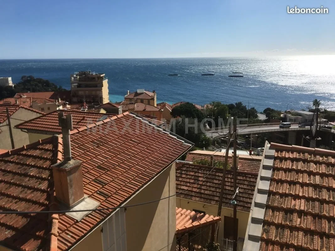 14 AVENUE DE FRANCE, Roquebrune-Cap-Martin, Provence-Alpes-Côte d'Azur, France. - Photo 5