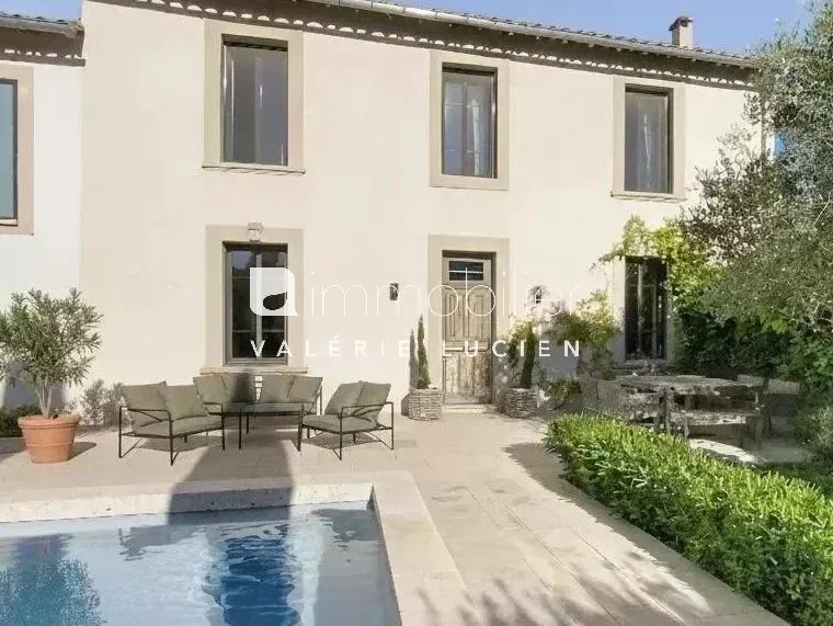Charming character house in Maillane