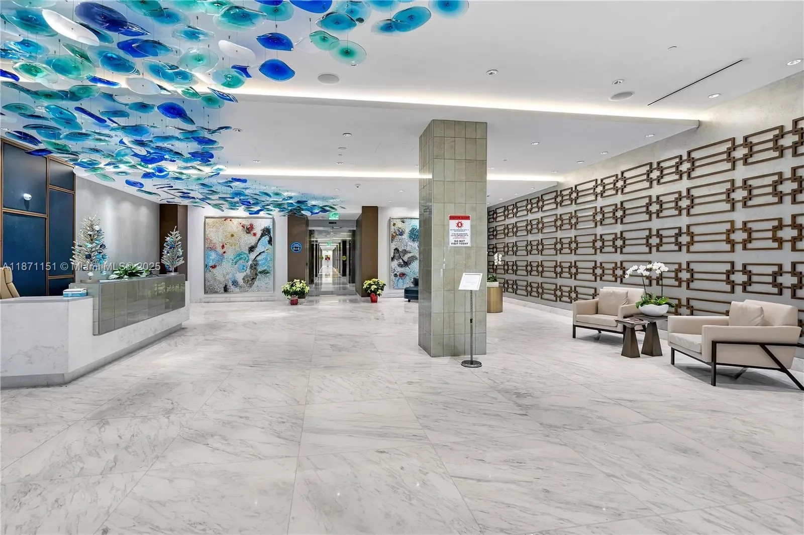 10155 Collins Ave 606, Bal Harbour, Florida, United States. - Photo 2