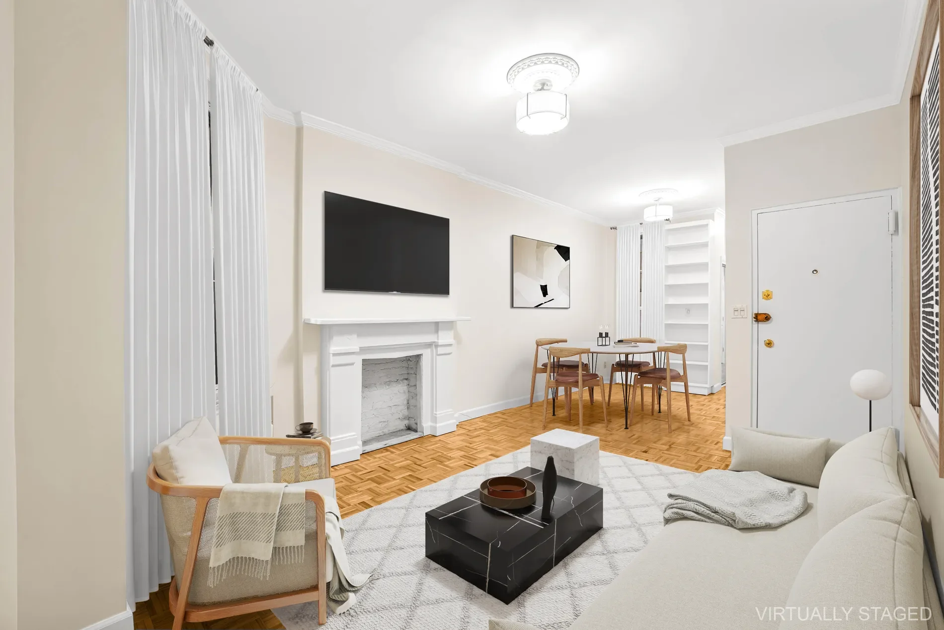 350 West 48th Street 1W, New York, NY 10036, New York, New York, United States. - Hero Image