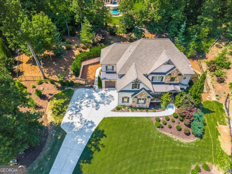 Flowery Branch, Georgia, United States. - Photo 73