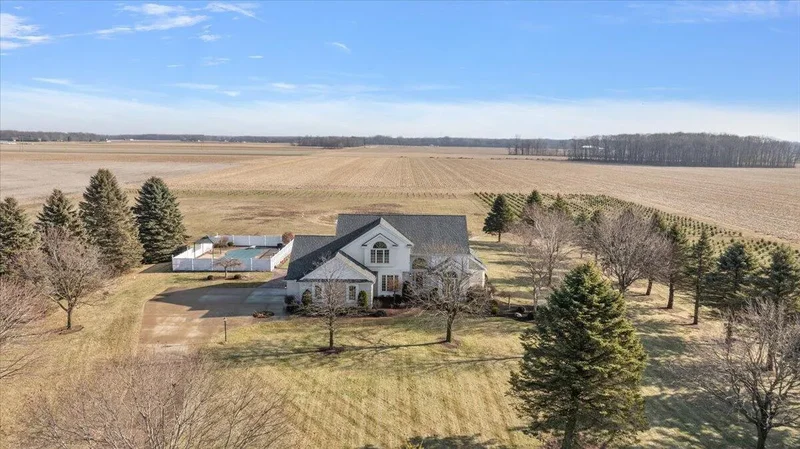 1930 Petersburg Road, Dundee, Michigan, United States. - Photo 72