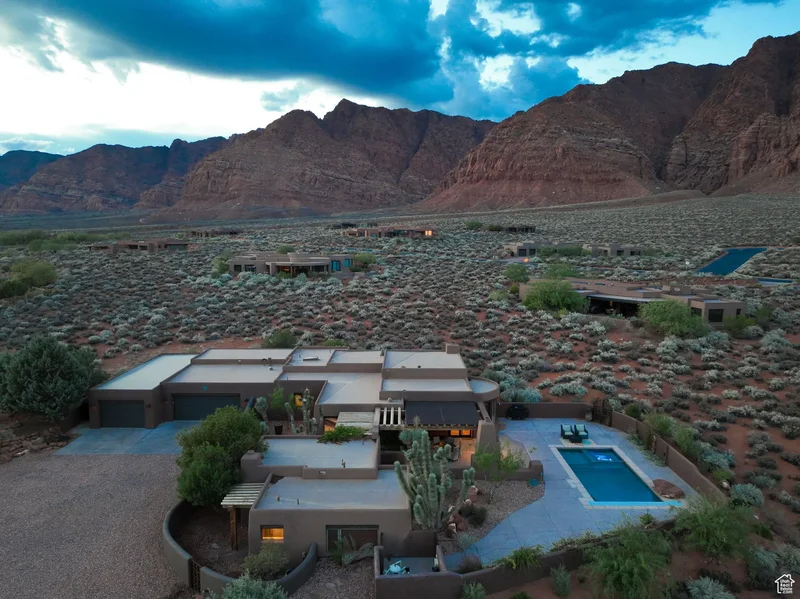 1060 W Wintook Dr, Ivins, UT 84738, Ivins, Utah, United States. - Photo 58