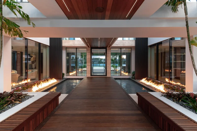 488 S Beach Road, Jupiter Island, FL, 33455, USA, Hobe Sound, Florida, United States. - Photo 36