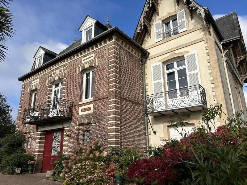 Saint-Valery-en-Caux, Normandy, France. - Photo 6