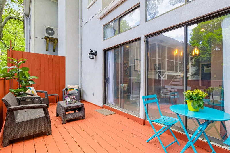 892 Piedmont Avenue NE No. D, Atlanta, GA 30309, Atlanta, Georgia, United States. - Photo 19