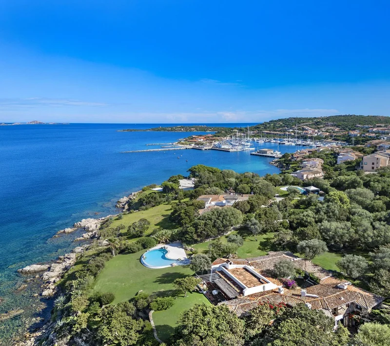 Porto Rotondo, Sardinia, Italy. - Photo 2