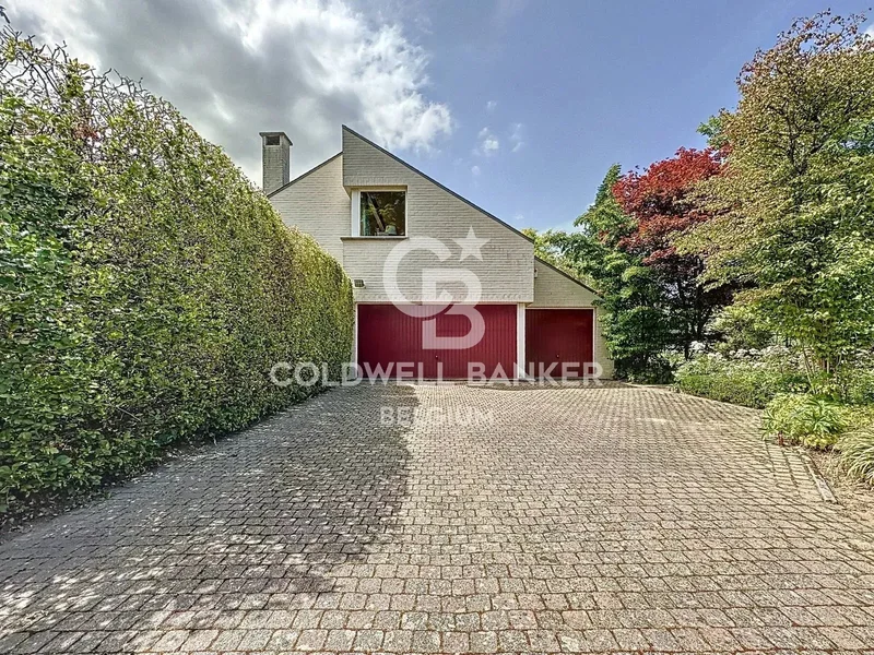 AVENUE DE L'ECUYER 22, Sint-Genesius-Rode, Flanders, Belgium. - Photo 24