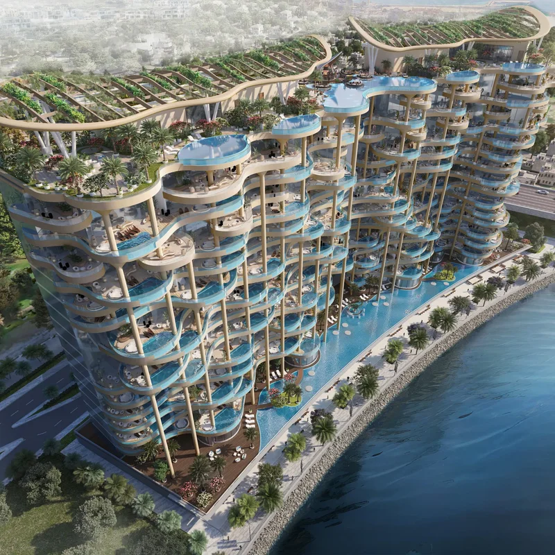 Dubai, Dubai, United Arab Emirates. - Photo 11