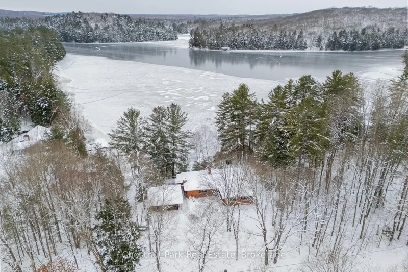 652 North Waseosa Lake Road, Huntsville, Ontario, Canada. - Photo 50