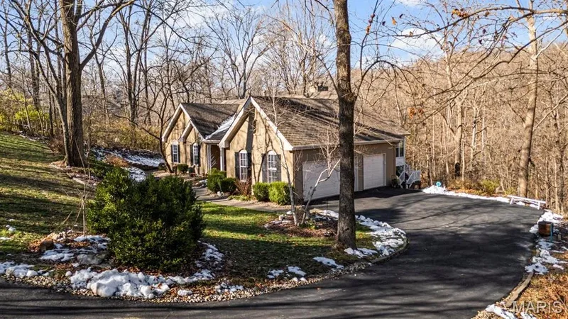 336 Wild Horse Canyon Drive, Wildwood, Missouri, United States. - Photo 45
