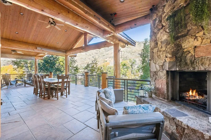 2485 E WEBER WILD RD, Oakley, UT 84055, Kamas, Utah, United States. - Photo 59