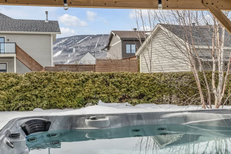74 Rue De Coubertin, Saint-Ferréol-les-Neiges, Quebec, Canada. - Photo 13