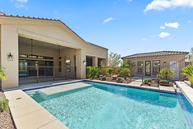 3446 N Mountain Cove Place , Buckeye, AZ 85396, Buckeye, Arizona, United States. - Photo 41