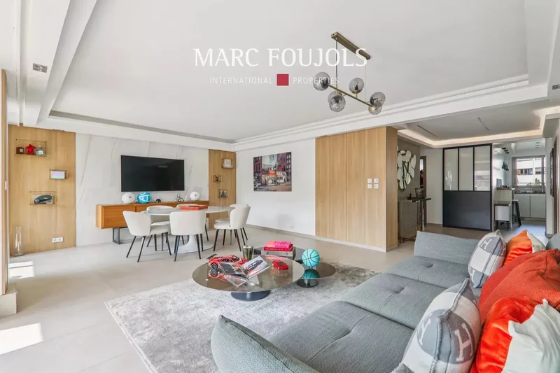7 Boulevard Flandrin, Paris, Île-de-France, France. - Photo 10