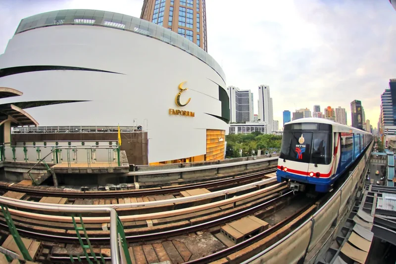 Bangkok, Phrom Phong, Bangkok, Bangkok, Thailand. - Photo 17