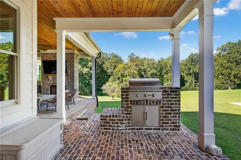 4621 Stanley Road, Flowery Branch, Georgia, United States. - Photo 15