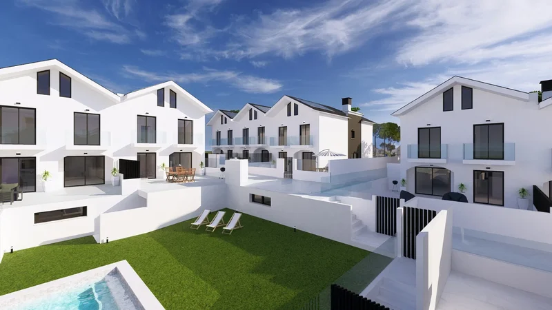 V4 Villa | Small Condominium | São Pedro do Estoril
