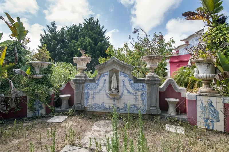 São João das Lampas, Lisbon, Portugal. - Photo 83