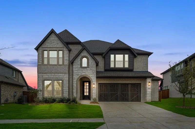 4091 Zina Lane, Prosper, Texas, United States. - Photo 29