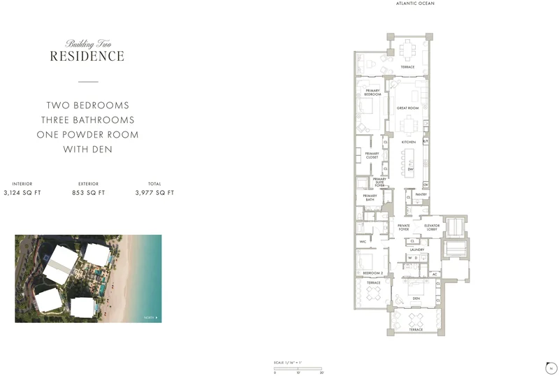 2-BEDROOMS + DEN, Paradise Island, NP, Nassau, New Providence, The Bahamas. - Photo 40