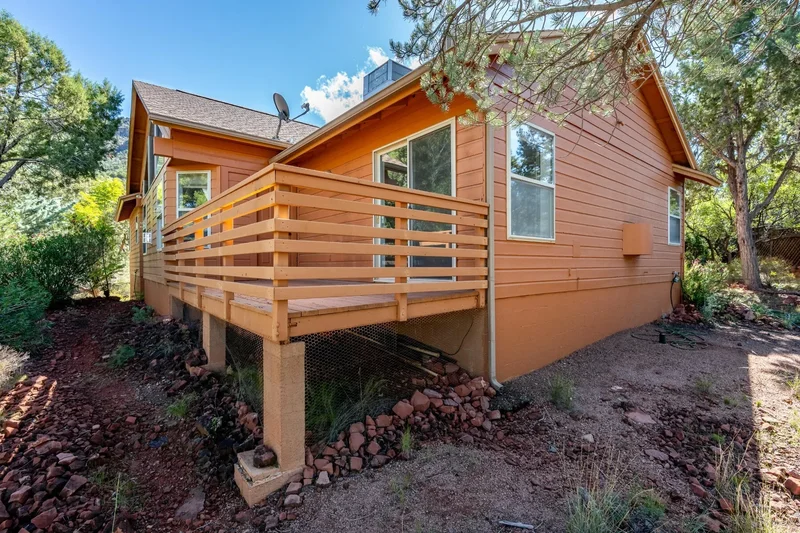 60 Tonto Rim Drive West , Sedona, AZ 86351, Sedona, Arizona, United States. - Photo 50