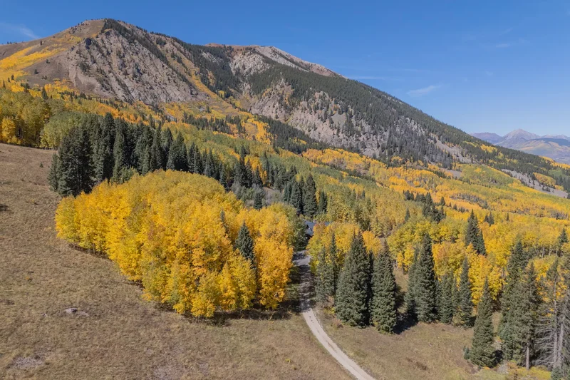 1610 Red Mountain Ranch Road , Crested Butte, CO 81224, Crested Butte, Colorado, United States. - Photo 68