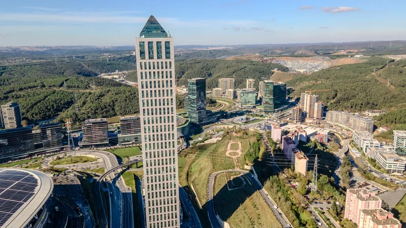 Residential Sarıyer