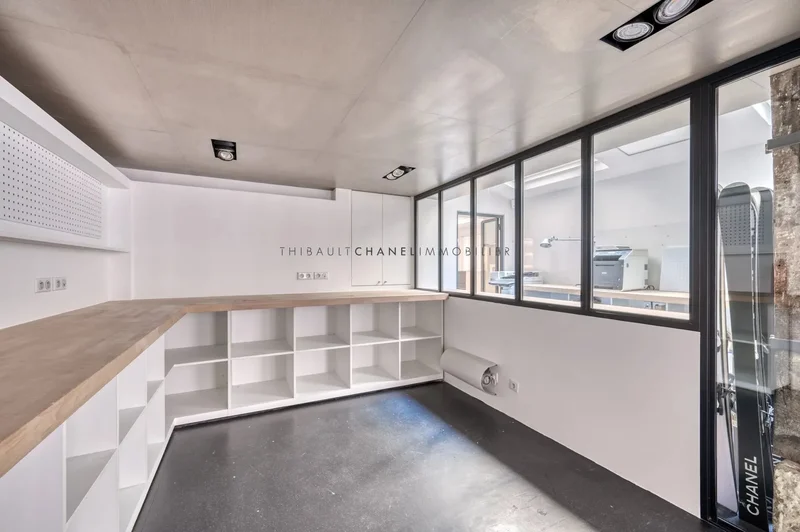 Rue Charlot, Paris, Île-de-France, France. - Photo 14