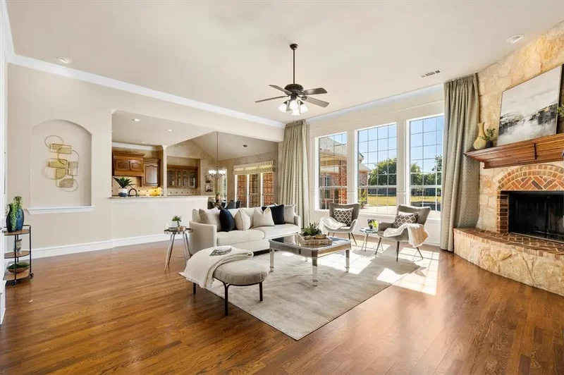 1823 Marchmont Drive, Allen, Texas, United States. - Photo 13