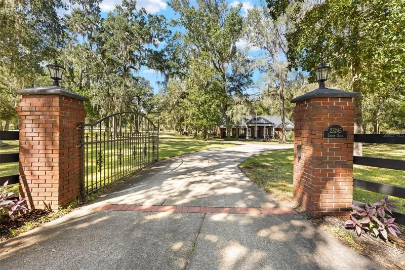 23245 CROOM ROAD, BROOKSVILLE, FL 34601, South Brooksville, Florida, United States. - Photo 31