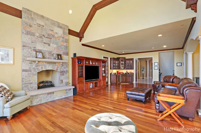 25696 W Chatham Road, Barrington, IL 60010, Barrington Hills, Illinois, United States. - Photo 25