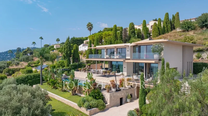 Architect designed house - Golfe Juan