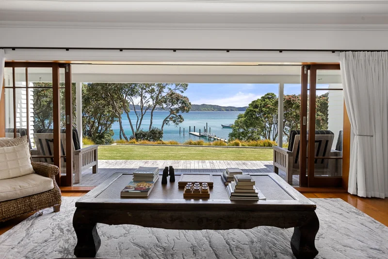 1 Motuarohia Island, Russell, Bay of Islands, Parekura Bay, Northland, New Zealand. - Photo 24