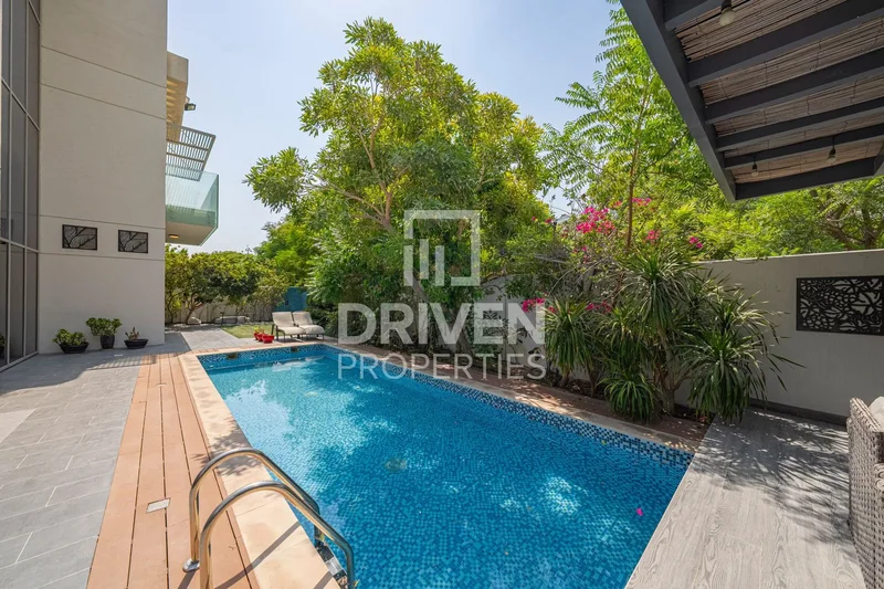 District One Villas, District One
            , Dubai, Dubai, Dubai, United Arab Emirates. - Photo 10