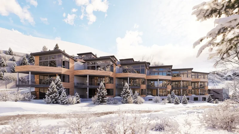 17 Marcellina Lane A206 , Mt. Crested Butte, CO 81225, Crested Butte, Colorado, United States. - Photo 4