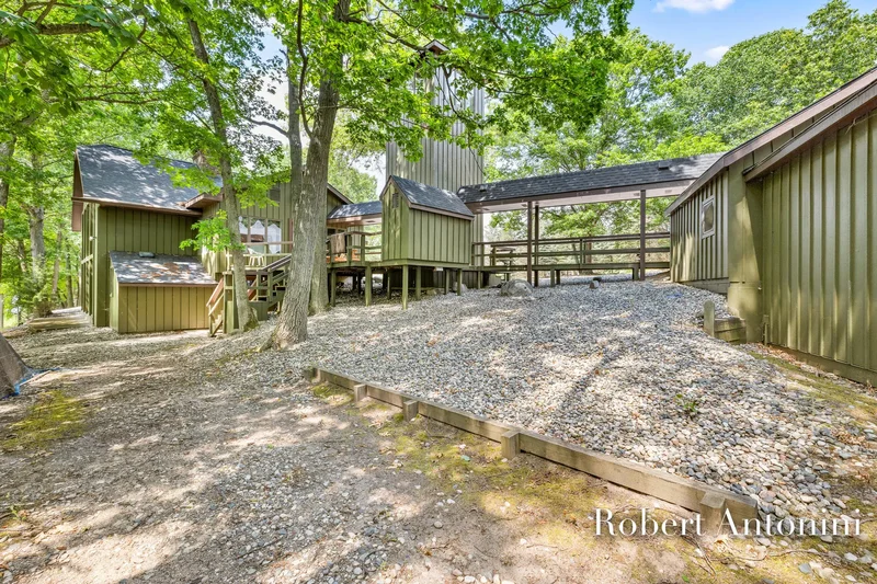4751 S Johnson Road, Gowen, MI 49326, Greenville, Michigan, United States. - Photo 121