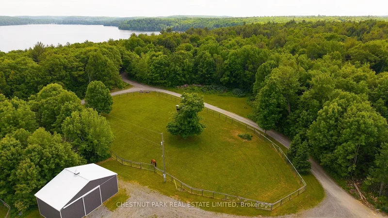 1141 & 1123 Nu-Ne Lane, Haliburton, Ontario, Canada. - Photo 15
