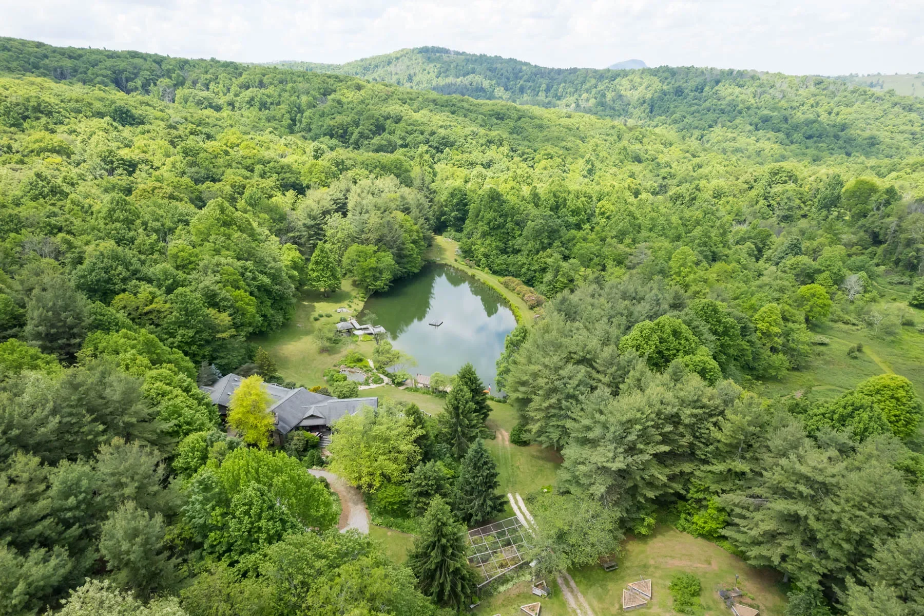 174 Sarvisberry Lane SW, Floyd, VA 24091, Floyd, Virginia, United States. - Photo 57