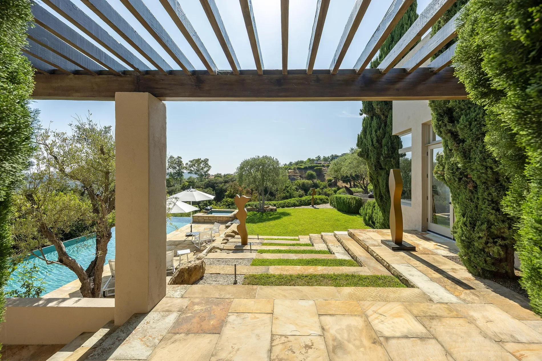 191 E Mountain Drive, Montecito, California, United States. - Photo 6