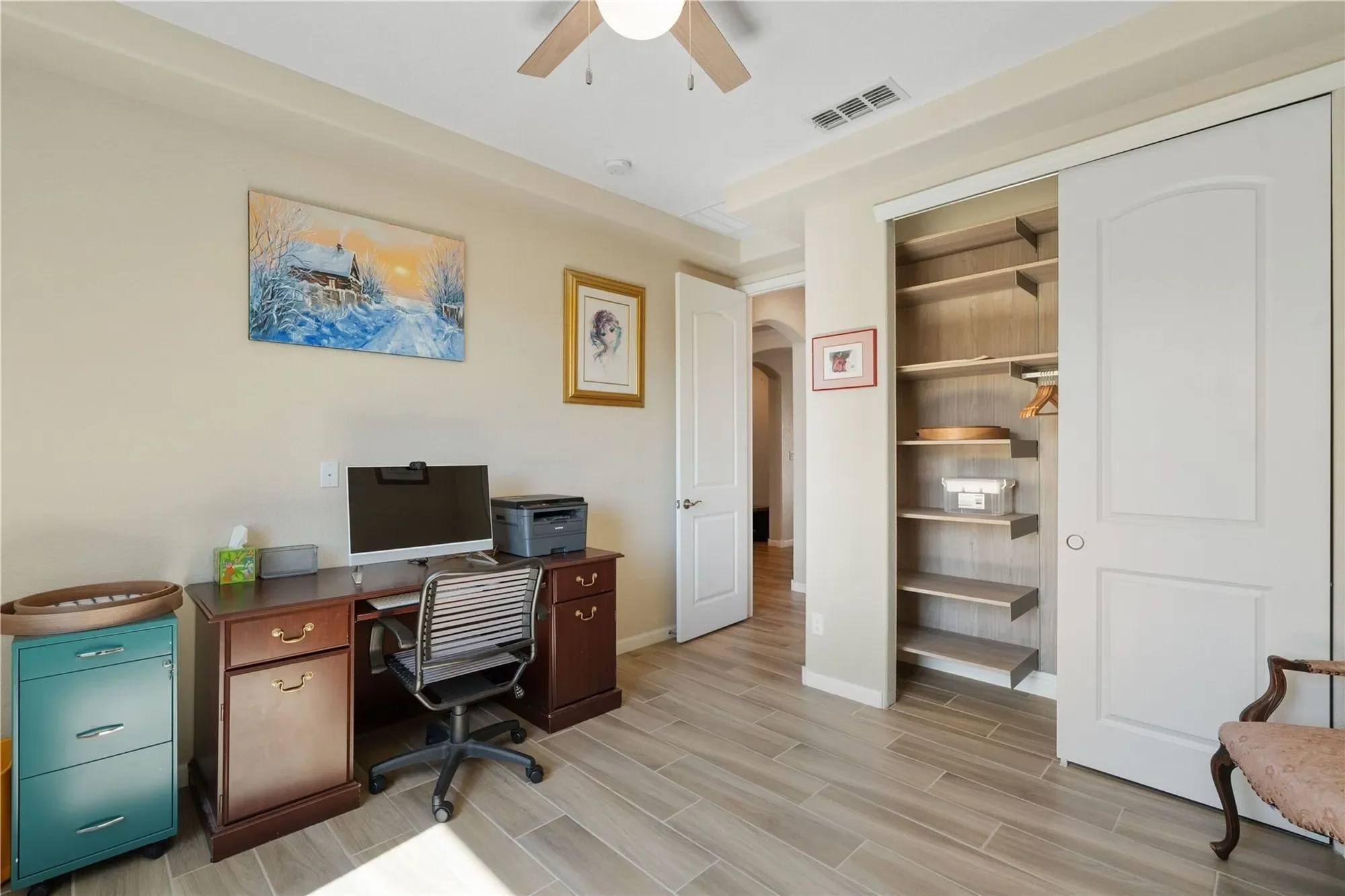 4193 Las Brisas , Santa Fe, NM 87507, Santa Fe, New Mexico, United States. - Photo 22