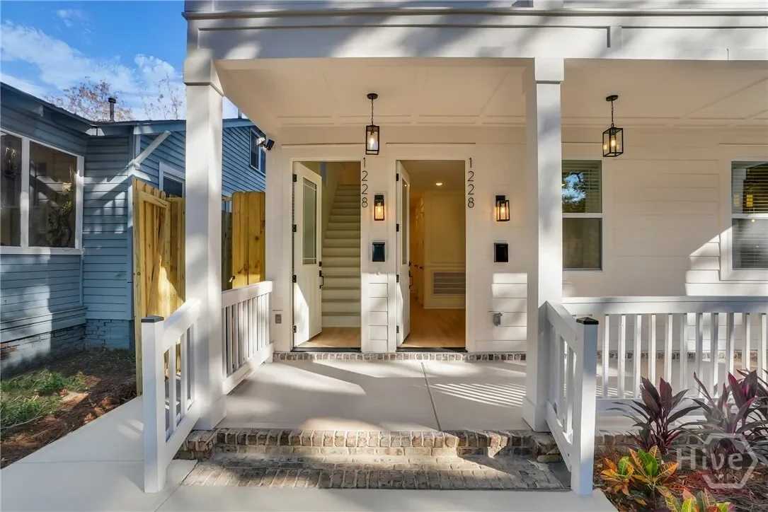 1228 E Anderson Street A & B, Savannah, Georgia, United States. - Photo 5